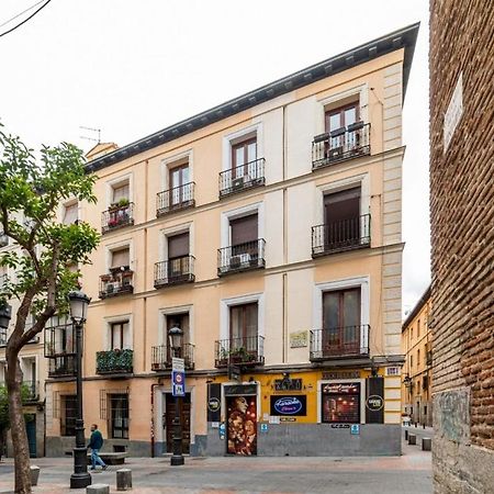 Mintystay 1Bd - Las Letras Madrid Extérieur photo