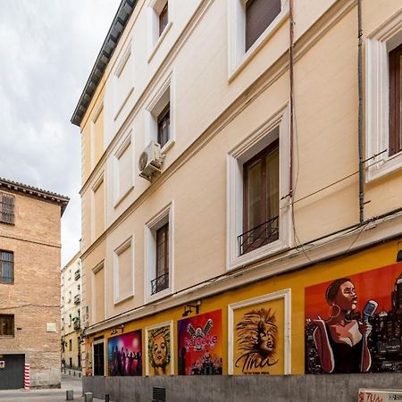 Mintystay 1Bd - Las Letras Madrid Extérieur photo