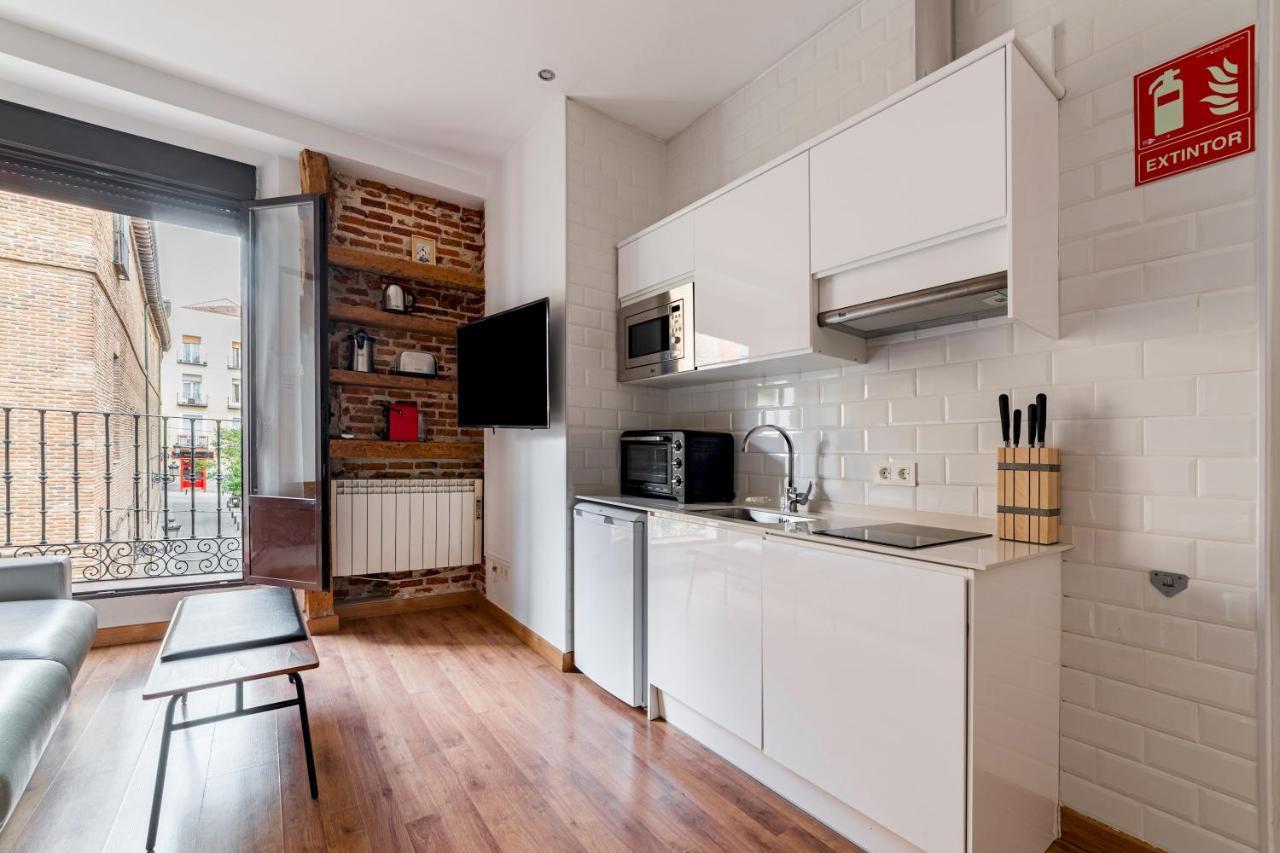 Mintystay 1Bd - Las Letras Madrid Extérieur photo