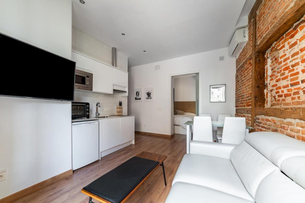 Mintystay 1Bd - Las Letras Madrid Extérieur photo