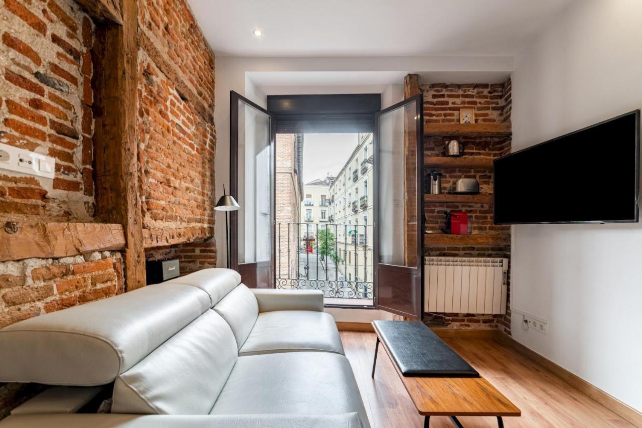Mintystay 1Bd - Las Letras Madrid Extérieur photo