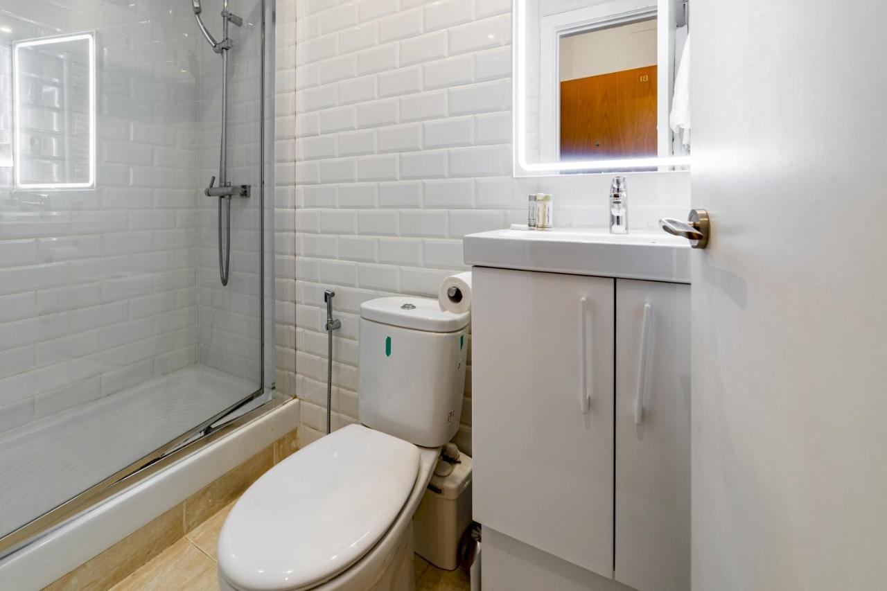 Mintystay 1Bd - Las Letras Madrid Extérieur photo