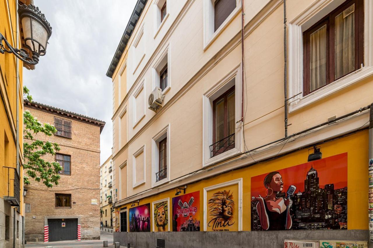 Mintystay 1Bd - Las Letras Madrid Extérieur photo
