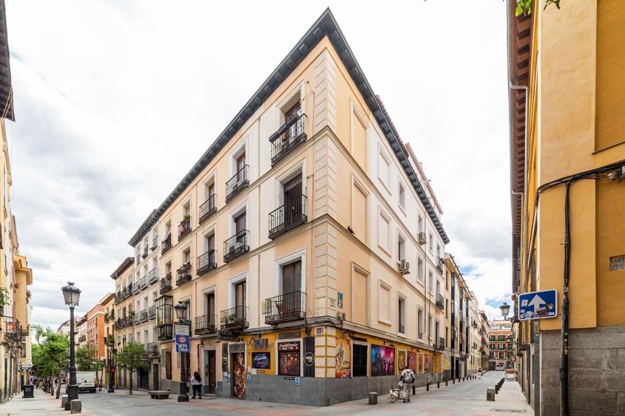 Mintystay 1Bd - Las Letras Madrid Extérieur photo
