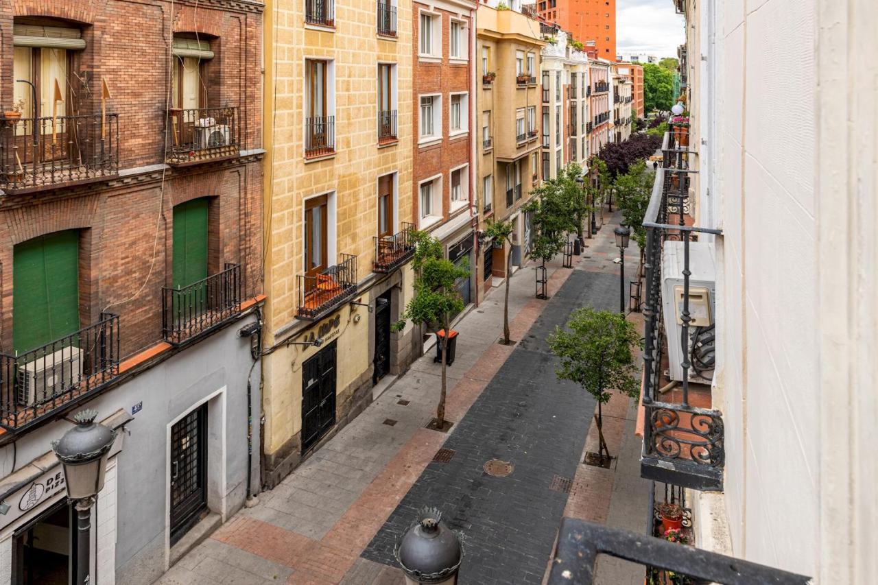Mintystay 1Bd - Las Letras Madrid Extérieur photo