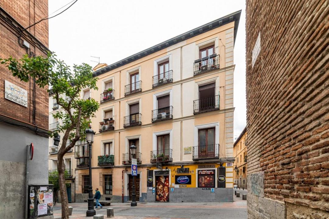 Mintystay 1Bd - Las Letras Madrid Extérieur photo