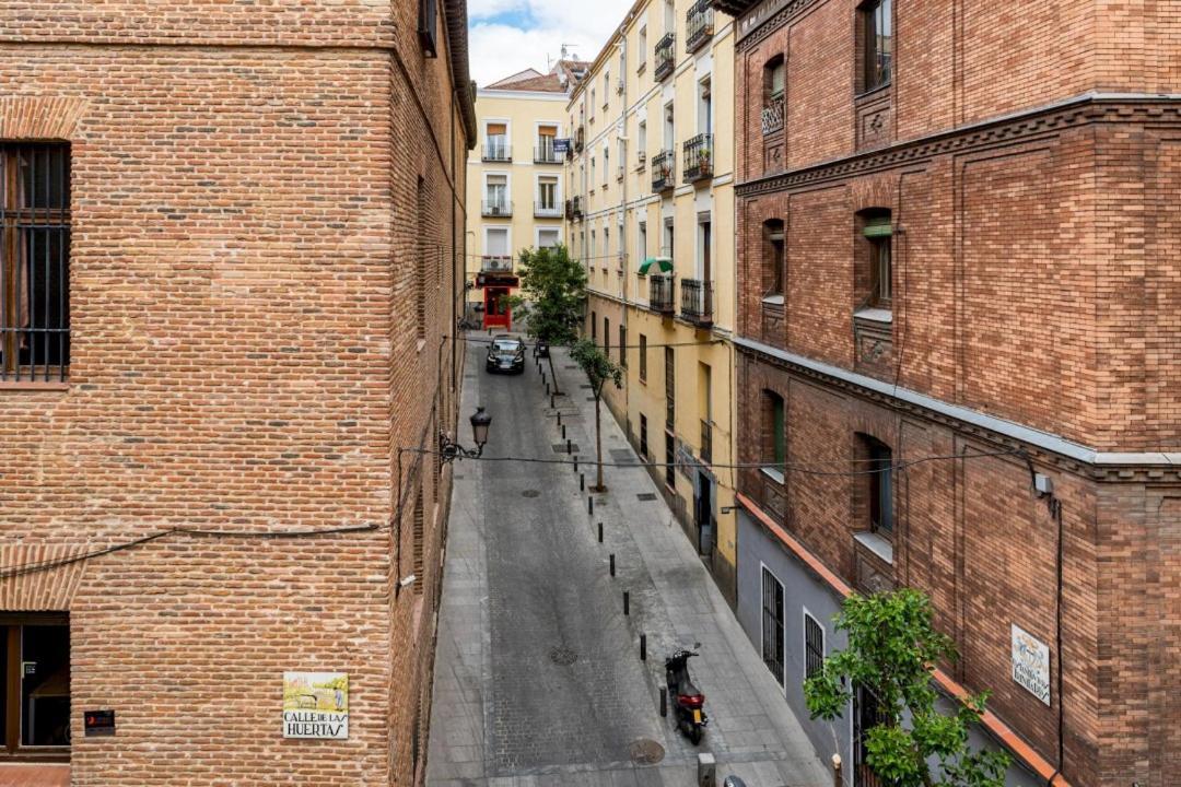 Mintystay 1Bd - Las Letras Madrid Extérieur photo