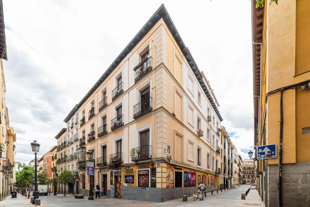 Mintystay 1Bd - Las Letras Madrid Extérieur photo