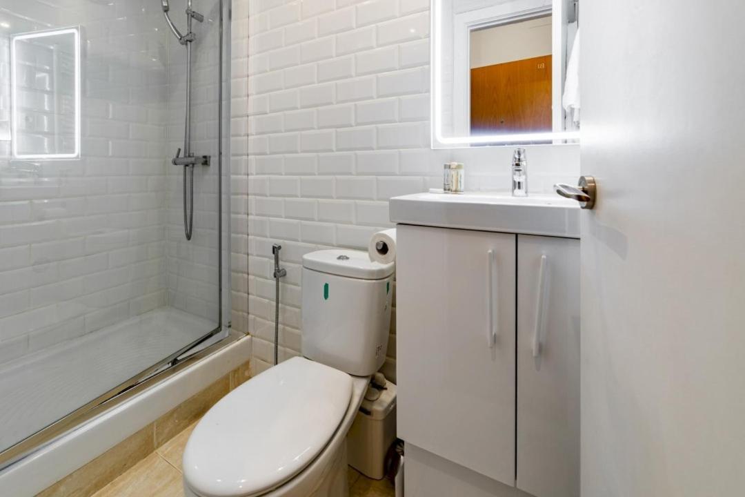 Mintystay 1Bd - Las Letras Madrid Extérieur photo
