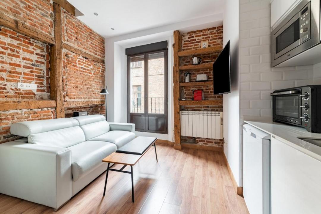 Mintystay 1Bd - Las Letras Madrid Extérieur photo